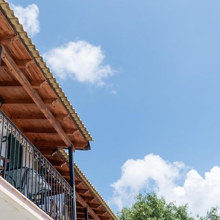 Spyridoula Studio 13 Paleokastritsa Ngoại thất bức ảnh