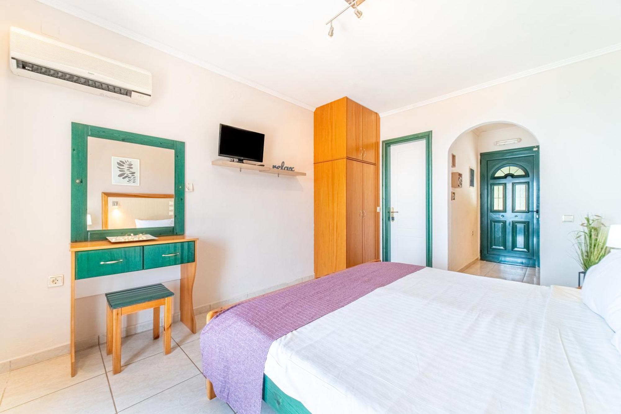 Spyridoula Studio 13 Paleokastritsa Ngoại thất bức ảnh