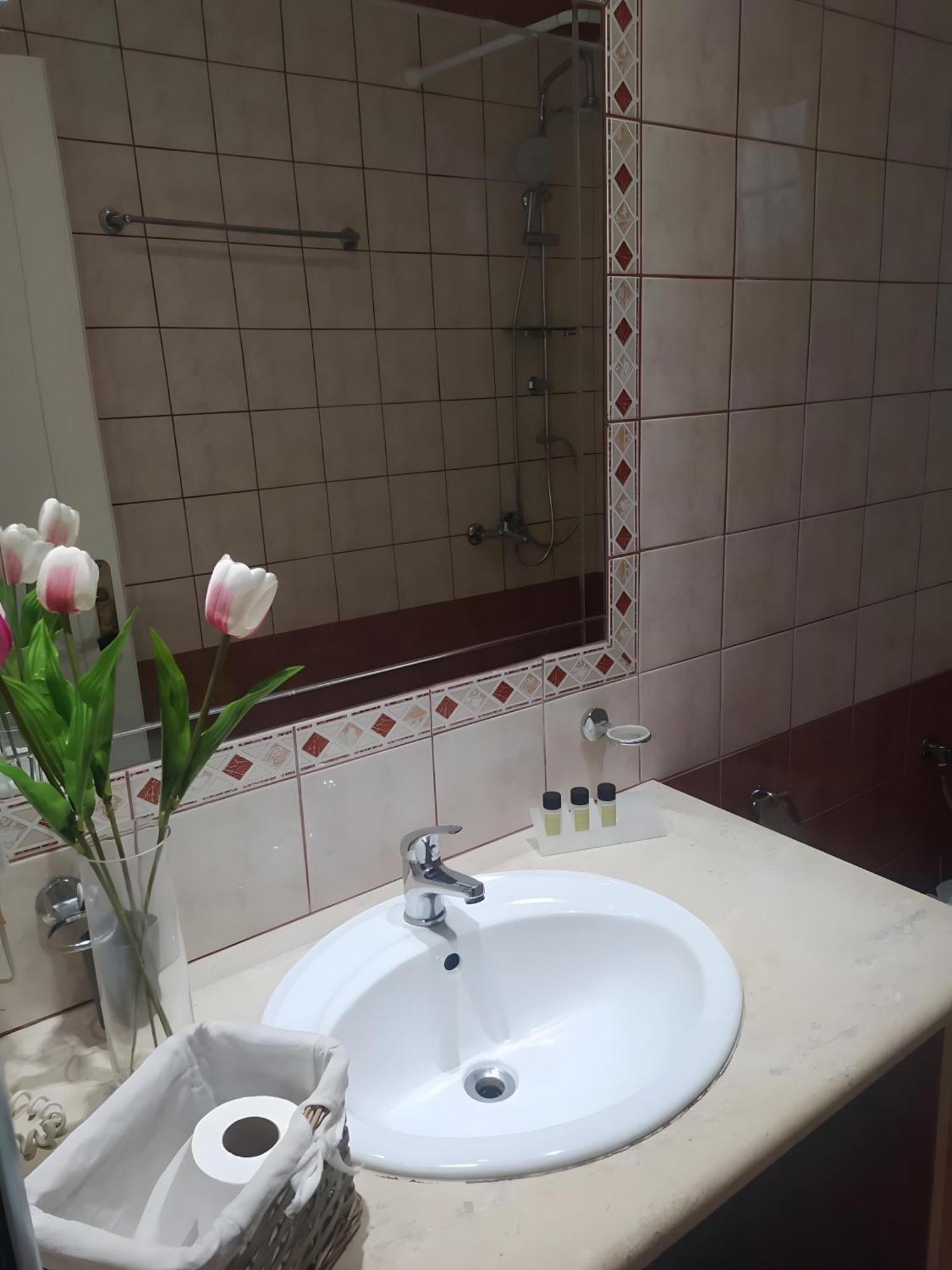 Spyridoula Studio 13 Paleokastritsa Ngoại thất bức ảnh