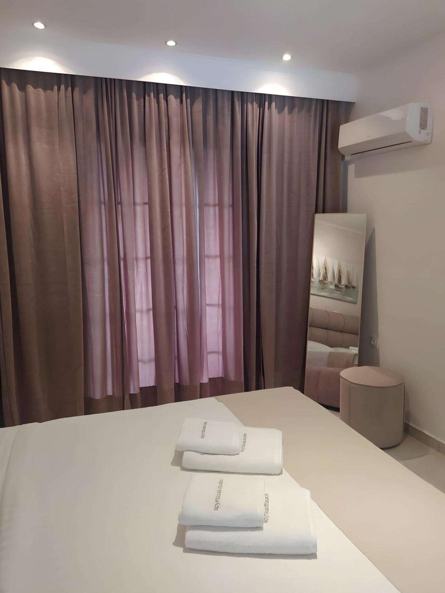 Spyridoula Studio 13 Paleokastritsa Ngoại thất bức ảnh