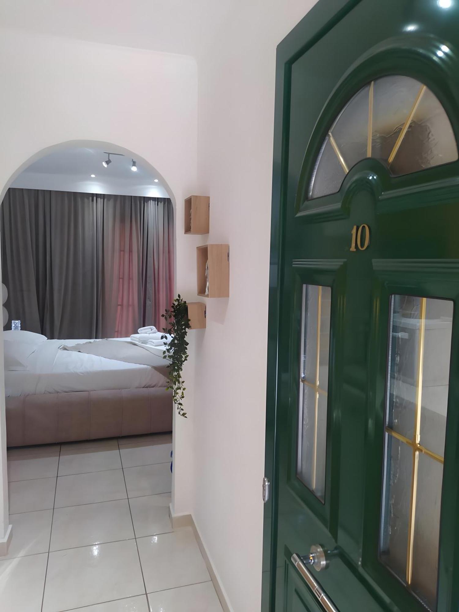 Spyridoula Studio 13 Paleokastritsa Ngoại thất bức ảnh